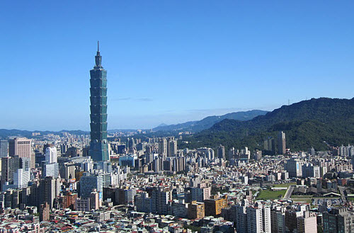 taipei building